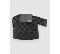 Vans Deppster II Web Belt charcoal Uni