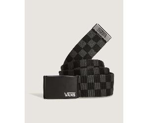 Vans - Depster II Web Belt Boys, Grey, Size: One size