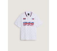 Vans - Derby Soccer Jersey, Man, White, Size: S