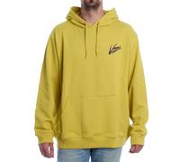Vans Dettori Loose FT VN000K4JCIC1 Mens Hoodie - Yellow - Size Small