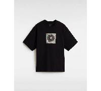 Vans Mens Digitals Graphic T-Shirt Black XS
