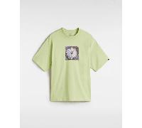 Vans - Digitals T-Shirt, Man, Green, Size: M