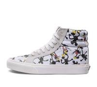 Vans Disney x Geoff McFetridge x SK8-HI 'Mickey's 90th' VN0A38FYRNQ 9.5