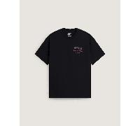 Vans - Distorted Reality SS Tee Black, Man, Black, Size: M