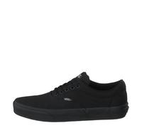 Vans DOHENY, Men’s Trainers, Black ((Canvas) black/black 186), 5.5 (38.5 EU)