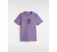 Vans - Dollface T-Shirt, Man, Purple, Size: L