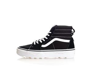 Vans Donna Ua Sentry Sk8-hi Wc Vn0a5ky5ba2 Trainers