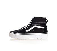 Vans Donna Ua Sentry Sk8-hi Wc Vn0a5ky5ba2 Trainers, black, 5.5 UK