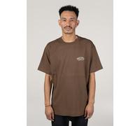 Vans - Double Standard Fill Vintage Cocoa - T-Shirt - brown - XL - 100% Cotton XL