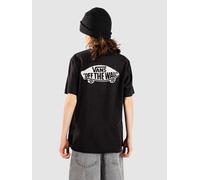 Vans Double Standard Kids T-Shirt black L