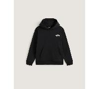 Vans - Double Standard Pullover Black, Black, Size: M
