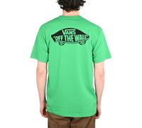 Vans Double Standard S/S T-Shirt - Vivid Verdant