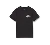 Vans T shirt DOUBLE STANDARD SS in Black 16 years