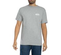 Vans Double Standard SS Tee, Athletic Heather, S