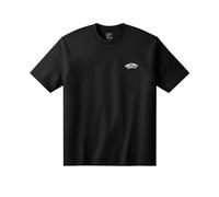 Vans Double Standard SS Tee, Black/White, M