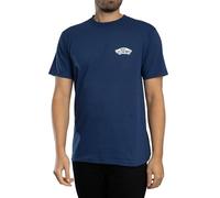 Vans Double Standard SS Tee, Deep Indigo, M