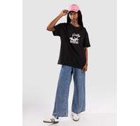 Vans - Down The Rabbit Hole T-Shirt, Woman, Black, Size: S