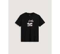 Vans - Down The Rabbit Hole T-Shirt, Woman, Black, Size: S