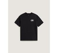 Vans - Downside T-Shirt, Man, Black, Size: M