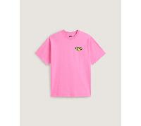 Vans - Downside T-Shirt, Man, Pink, Size: S