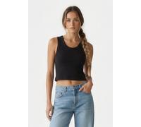 Vans Drew Rib Tank - Black - Womens L