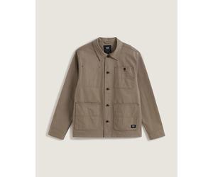 Vans - Drill Chore Canvas Jacket, Man, Grey, Size: XL