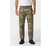 Vans Drill Chore Carpenter Loose Camo Pant Vintage Camo size W33 | Cargo pants Outlet | Men W33