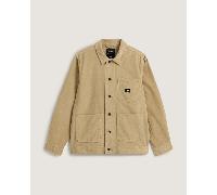 Vans - Drill Chore Corduroy Jacket, Man, Beige, Size: XL