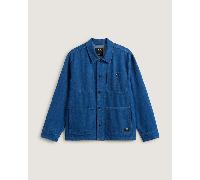 Vans - Drill Chore Denim Jacket, Man, Blue, Size: XXL