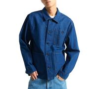 Vans Drill Chore Men's Denim Jacket, blue, M