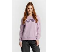 Vans Drop V Logo Bff Crew-b Lavender Mist size XS | Sweaters Outlet | Women XS