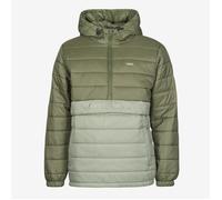 Vans Duffel coats CARLTON PUFFER ANORAK II in Kaki EU S