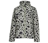 Vans Duffel coats FOUNDRY PRINT PUFF MTE in Black EU M