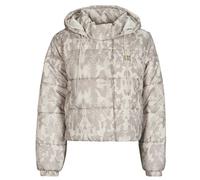 Vans Duffel coats MTE Hillgate AOP Cropped Puffer in Beige EU M