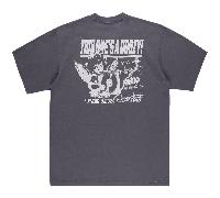 Vans Earthbound T-Shirt | Asphalt, Extra Large