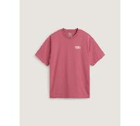 Vans - Earthbound T-Shirt, Man, Pink, Size: L