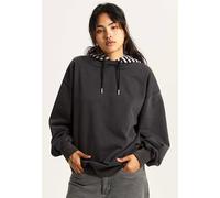 Vans - Effy Hooded Crew Black - Hoodie - black - XS - 80% Cotton, 20% Polyester XS