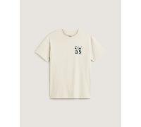 Vans - Ellipse T-Shirt, Woman, Beige, Size: XXS