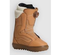 Vans - Womens Encore OG Snowboard Boots, Woman, Brown, Size: 3.5