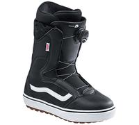 Vans Encore OG Boa Women's Snowboard Boots, UK 8.5 Black/White 2024