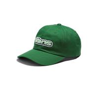 Vans Escape Curved Bill Cap with Visor Beanie Hat Adjustable Green