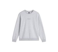Vans Essential Ft Relaxed Crew Light Grey Heather size S | Sweaters Outlet | Men | Gray S