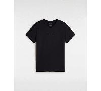 Vans - Essential T-Shirt, Woman, Black, Size: XL