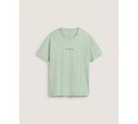 Vans - Essential T-Shirt, Woman, Blue, Size: XS