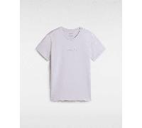 Vans - Essential T-Shirt, Woman, Grey, Size: XL