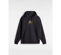 Vans - Ethereal Pullover Hoodie, Woman, Black, Size: XL