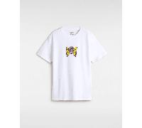 Vans - Ethereal T-Shirt, Woman, White, Size: XS