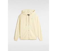 Vans - Everyday Zip Hoodie, Woman, Beige, Size: XL