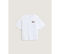 Vans - Evolve T-Shirt, Man, White, Size: XXL