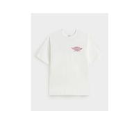 Vans Faded Glory Short Sleeves Tee - White - Mens M